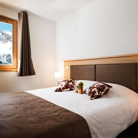 Lagrange Les Hauts De La Vanoise 假日公园 4*