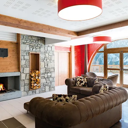 Lagrange Les Hauts De La Vanoise Holiday park Pralognan-la-Vanoise