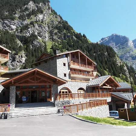 Lagrange Les Hauts De La Vanoise