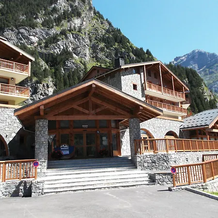 Holiday park Lagrange Les Hauts De La Vanoise 4*