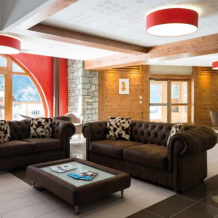 Holiday park Lagrange Les Hauts De La Vanoise 4*