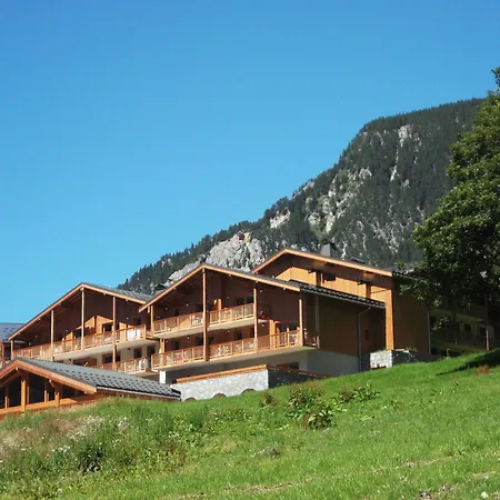 假日公园 Lagrange Les Hauts De La Vanoise
