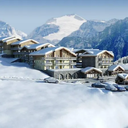 Lagrange Les Hauts De La Vanoise 假日公园 普拉洛尼昂-拉瓦努瓦斯