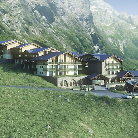 假日公园 Lagrange Les Hauts De La Vanoise