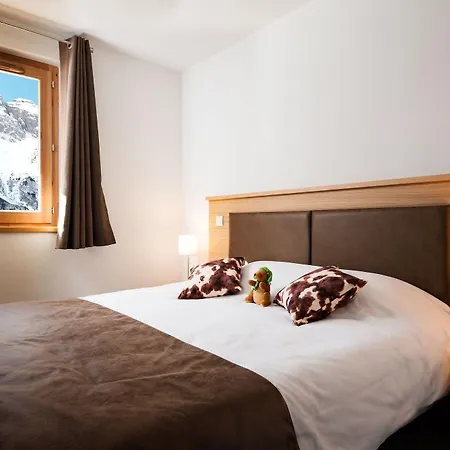 Village de vacances Lagrange Les Hauts De La Vanoise Pralognan-la-Vanoise