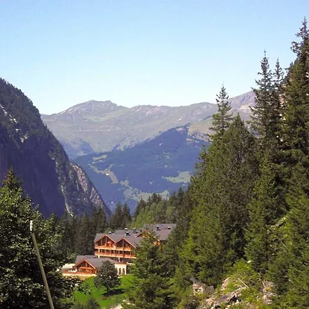 Üdülőpark Lagrange Les Hauts De La Vanoise 4*