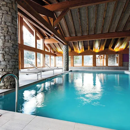 Lagrange Les Hauts De La Vanoise Holiday park