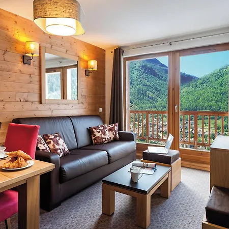 Lagrange Les Hauts De La Vanoise Holiday park
