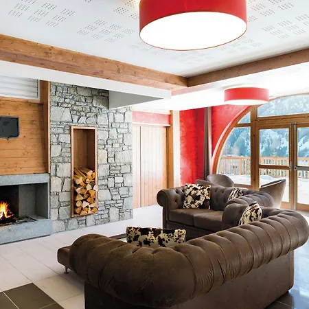 Holiday park Lagrange Les Hauts De La Vanoise 4*